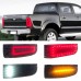 Светодиодные задние фары для Toyota Hilux красного цвет