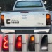 Светодиодные задние фары для Toyota Hilux красного цвет