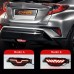 Задний светодиодный стоп-сигнал Toyota C-HR красного цв