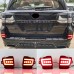 Задний бампер стоп-сигнал ходовые огни для Toyota Land 
