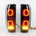 Задние фары LED красного цвета для Toyota Land Cruiser