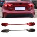 Светодиодный задний фонарь Toyota Corolla красного цвет