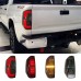 Задний фонарь Toyota Tundra красный светодиодный
