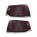 Задний фонарь Toyota Land Cruiser FJ200 LC200 красный с