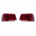 Задний фонарь Toyota Land Cruiser FJ200 LC200 красный с