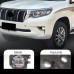 Противотуманная фара Toyota Land Cruiser Prado светодио