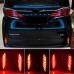 Задний отражатель противотуманной фары Toyota Alphard V