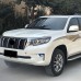 Светодиодная дневная ходовая лампа для Toyota Land Crui