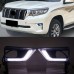 Светодиодная дневная ходовая лампа для Toyota Land Crui