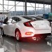 Светодиодный стоп-сигнал для Honda Civic, красный, из А