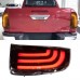 Задний фонарь Toyota Hilux Revo светодиодный красный