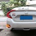 Оригинальный красный задний фонарь для Honda Civic, све