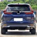Фонарь задний светодиодный для Honda CR-V красного цвет