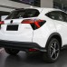Задний фонарь HRV DRL красный светодиодный для Honda Ve