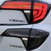 Задний фонарь Honda HR-V красный светодиодный для автом