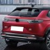 Светодиодный фонарь задний для Honda HR-V красный АБС +