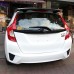 Задний фонарь Honda Jazz Fit красный LED