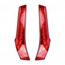 Задний Фонарь Honda Jazz Fit Красный Led