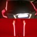 Светодиодный задний фонарь для Honda Jazz Fit красного 