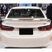 Задняя противотуманная фара Honda City красного цвета