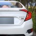 Задний фонарь для Honda Civic красного цвета LED