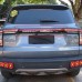 Задние светодиодные фонари Haval H6, красные, ABS + LED