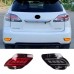 Задний фонарь для Lexus RX красного цвета с LED-светоди