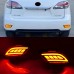 Задний фонарь для Lexus RX красного цвета с LED-светоди