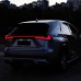 Задние светодиодные фары для Lexus NX200 NX300 красного