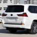 Светодиодный отражатель заднего бампера для Lexus LX570