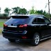 Задний фонарь Lexus RX красный светодиодный DRL