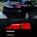 Задний фонарь Lexus RX красный светодиодный DRL