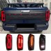 Задний фонарь Isuzu D-Max красный светодиодный