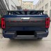 Задний фонарь Isuzu D-Max красный светодиодный