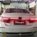 Задний фонарь Honda Accord красного цвета из ABS и свет