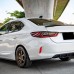 Светодиодные задние противотуманные фары Honda City кра