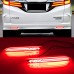Фонарь заднего бампера Honda JAZZ Fit CRV Acura TSX Ody