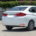 Задний фонарь Honda City красный светодиодный