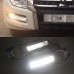 Дневные ходовые огни для Mitsubishi Montero Pajero, жел
