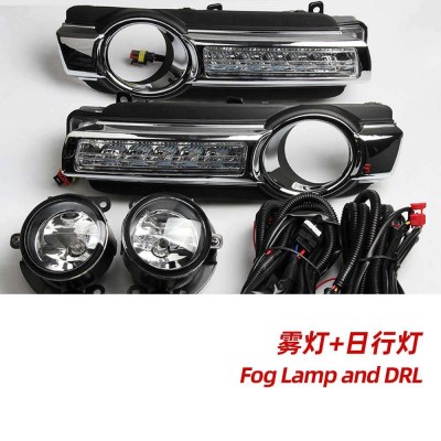 Светодиодные дневные ходовые огни DRL для Mitsubishi Pa