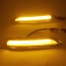 Дневные ходовые огни Lexus RX белого цвета с LED-подсве