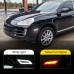 Светодиодные габаритные огни для Porsche Cayenne белого