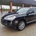 Светодиодные габаритные огни для Porsche Cayenne белого