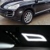 Светодиодные габаритные огни для Porsche Cayenne белого