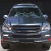 Дневные ходовые огни Mercedes-Benz GL-klasse ABS белые 