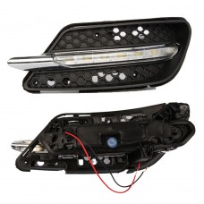 Дневные Ходовые Огни Mercedes C-klasse Белого Цвета Led Drl