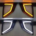 Дневные ходовые огни Mitsubishi Xpander светодиодные 12