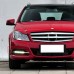 Дневные ходовые огни Mercedes Benz W204 C-klasse Белый 