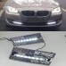 DRL для BMW F10 5 серии Белый светодиодный свет