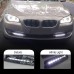 DRL для BMW F10 5 серии Белый светодиодный свет